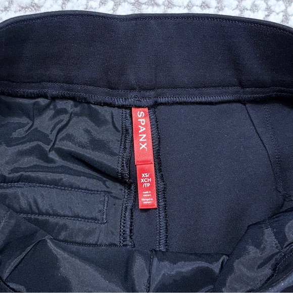 Spanx Ponte Wide Leg Pant - Picture 9 of 15